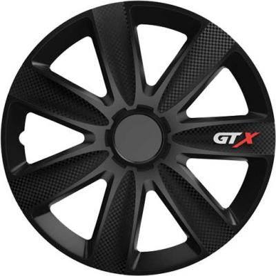 Versaco 15" GTX Carbon Black dsztrcsa garnitra VERSACO